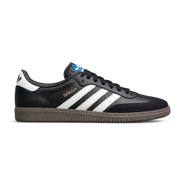 WMN Adidas Samba Black Gum For Her TOP BATCH UA