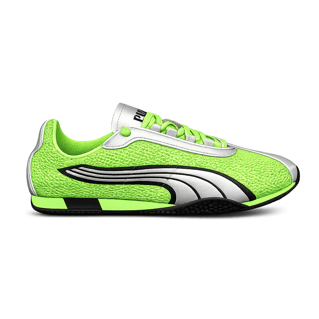 WMN PUMMA H-street green - neuves TOP BATCH UA