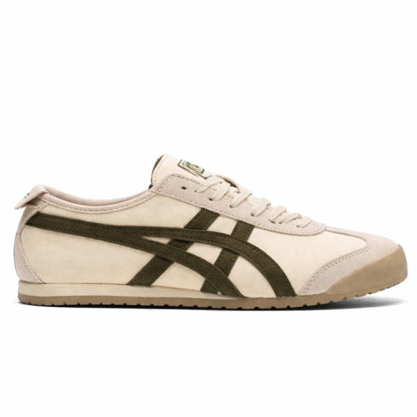 Onitsuka Tiger Mexico 66 Cream Mocha TOP BATCH UA