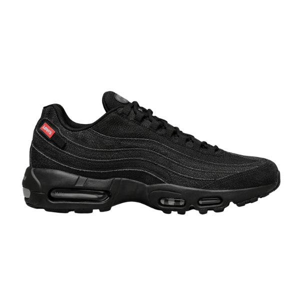 Levis x Nike Air Max 95 OG Black Anthracite TOP BATCH UA