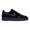 Nike airforce 1 black orange TOP BATCH UA