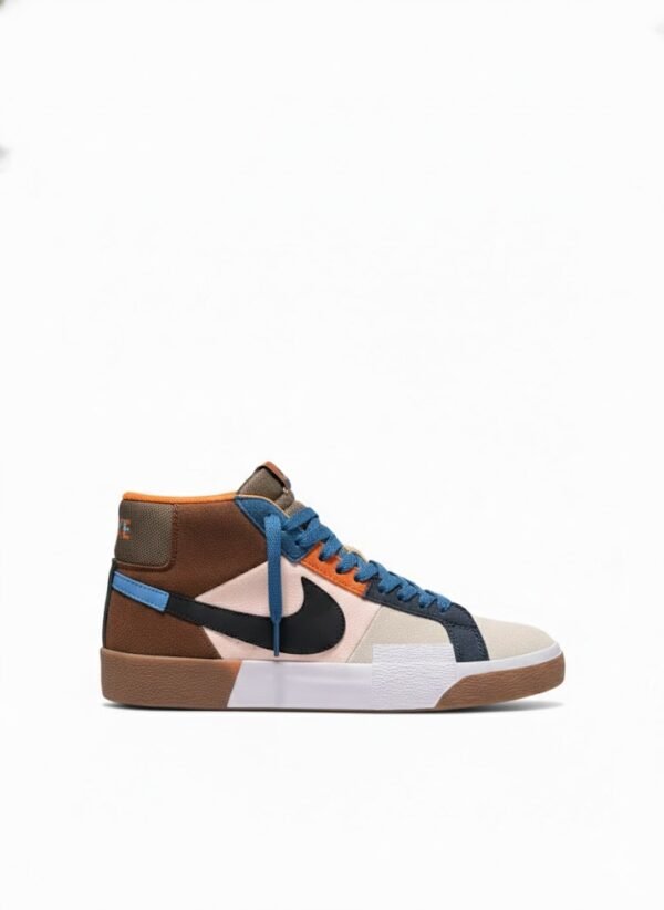 Nike Blazer Zoom SB Brown TOP BATCH UA